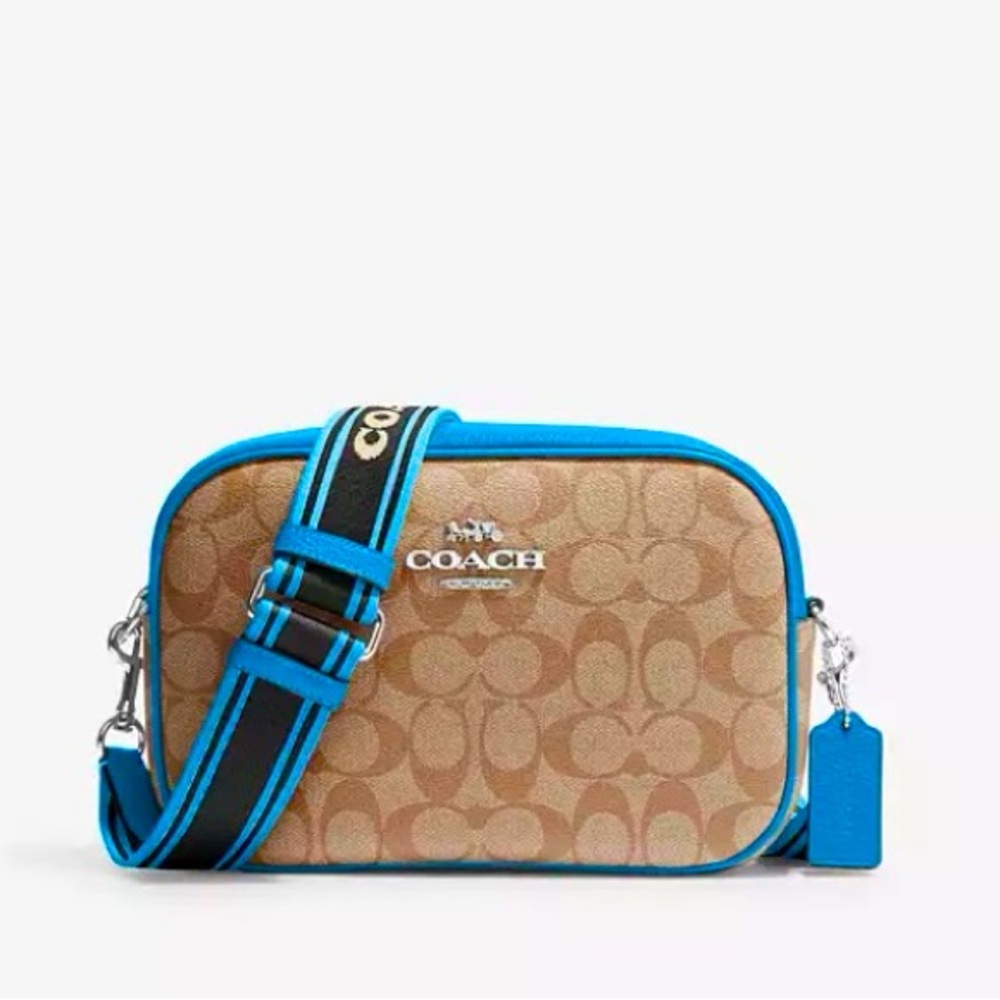Coach Camera Bag